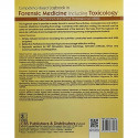 COMPETENCY BASED LOGBOOK IN FORENSIC MEDICINE INCLUDING TOXICOLOGY FOR SECOND AND THIRD PROFESSIONAL MBBS 6 (PB 2023) book b… -