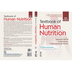 Textbook of Human Nutrition, 5/e [PB-2025] book by Mahtab S Bamji, R. Hemalatha - Additional Image 3