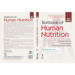 Textbook of Human Nutrition, 5/e [PB-2025] book by Mahtab S Bamji, R. Hemalatha - Additional Image 4