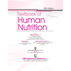 Textbook of Human Nutrition, 5/e [PB-2025] book by Mahtab S Bamji, R. Hemalatha - Additional Image 5