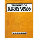 THEORY OF STRUCTURAL GEOLOGY (PB 2019) book by N W GOKHALE - Back Cover
