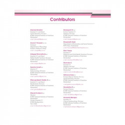 Textbook of Human Nutrition, 5/e [PB-2025] book by Mahtab S Bamji, R. Hemalatha - Additional Image 8