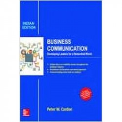 Business Communication - Developing Leaders for a Networked World book