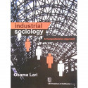 INDUSTRIAL SOCIOLOGY A COMPREHENSIVE APPROACH (PB 2013) book by LARI O. - Back Cover