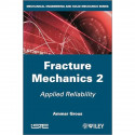 Fracture Mechanics 2: Applied Reliability (Mechanical Engineering and Solid Mechanics) book by GROUS A - Back Cover