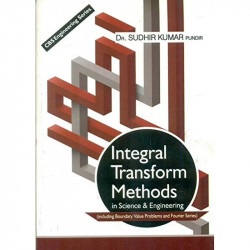 INTEGRAL TRANSFORM METHODS IN SCIENCE AND ENGINEERING (PB 2017) book by PUNDIR S.K.