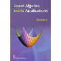 LINEAR ALGEBRA AND ITS APPLICATIONS (PB 2019) book by A GANESH - Back Cover