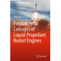 Fundamental Concepts of Liquid-Propellant Rocket Engines (Springer Aerospace Technology) book by Alessandro de Iaco Veris