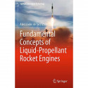 Fundamental Concepts of Liquid-Propellant Rocket Engines (Springer Aerospace Technology) book by Alessandro de Iaco Veris - Back