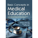 Basic Concepts in Medical Education - 2025 book by Asitava Deb Roy, Ganga S Pilli