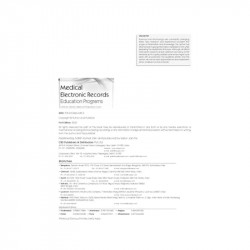 Medical Electronic Records Education Programs Certificate, Diploma, Degree and Postgraduate Courses - 2024 book by GD Mogli - Ad