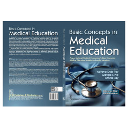 Basic Concepts in Medical Education - 2025 book by Asitava Deb Roy, Ganga S Pilli - Additional Image 3