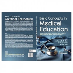 Basic Concepts in Medical Education - 2025 book by Asitava Deb Roy, Ganga S Pilli - Additional Image 4
