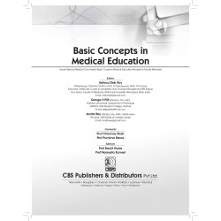 Basic Concepts in Medical Education - 2025 book by Asitava Deb Roy, Ganga S Pilli - Additional Image 7
