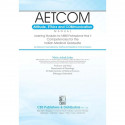Aetcom Attitude Ethics And Communication Manual Learning Modules For Mbbs Professional Year Ii (Pb 2024) book by NITIN ASHOK… -