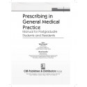 Prescribing in General Medical Practice | Manual for Postgraduate Students and Residents book by Alka Ganesh, Alice Kuruvilla -
