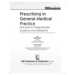 Prescribing in General Medical Practice | Manual for Postgraduate Students and Residents book by Alka Ganesh, Alice Kuruvilla -