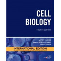 CELL BIOLOGY WITH ACCESS CODE 4ED (IE) (PB 2024) book by POLLARD T.D