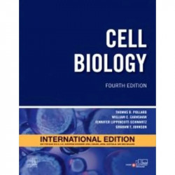 CELL BIOLOGY WITH ACCESS CODE 4ED (IE) (PB 2024) book by POLLARD T.D - Back Cover