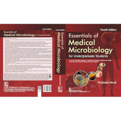 Essentials Of Medical Microbiology For Undergraduates Students 4Ed (Pb 2025) (ISBN - 9788197982255) book by Prakash Modi - Addit