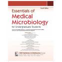Essentials Of Medical Microbiology For Undergraduates Students 4Ed (Pb 2025) (ISBN - 9788197982255) book by Prakash Modi - Addit