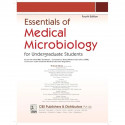 Essentials Of Medical Microbiology For Undergraduates Students 4Ed (Pb 2025) (ISBN - 9788197982255) book by Prakash Modi - Addit