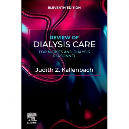 Review of Dialysis Care for Nurses and Dialysis Personnel book by Judith Z. Kallenbach