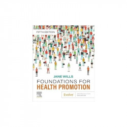 Foundations for Health Promotion-5E book by Jane Wills
