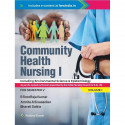 Community Health Nursing - I & II (PB 2025) book by Prof. (Dr) R SreeRaja Kumar, Amrita A Sivasanker