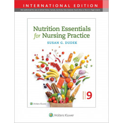 Nutrition Essentials for Nursing Practice book by Susan Dudek