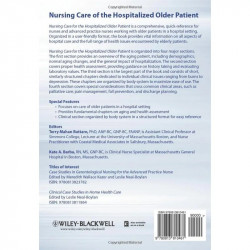 Nursing Care of the Hospitalized Older Patient book by Terry Mahan Buttaro, Kate A. Barba - Additional Image 3