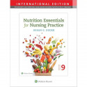 Nutrition Essentials for Nursing Practice book by Susan Dudek - Back Cover
