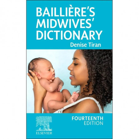 Bailliere's Midwives' Dictionary book by FEDANT Redford, Amanda, RM Bsc Midwifery, BCMA, MAcS, Denise Tiran