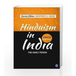 Hinduism in India: The Early Period by Greg Bailey Book-9789351505723