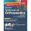 Vetrivel Textbook of Orthopaedics, 2/e - 2024 book by S Vetrivel Chezian - Back Cover