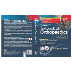 Vetrivel Textbook of Orthopaedics, 2/e - 2024 book by S Vetrivel Chezian - Additional Image 3