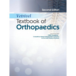 Vetrivel Textbook of Orthopaedics, 2/e - 2024 book by S Vetrivel Chezian - Additional Image 5