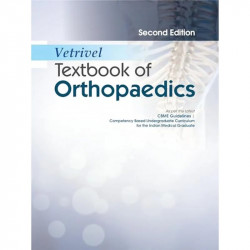 Vetrivel Textbook of Orthopaedics, 2/e - 2024 book by S Vetrivel Chezian - Additional Image 6