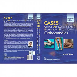 Cases Clinical Assessment And Examination Simulation In Orthopaedics 2Ed (Pb 2024) book by Anil K Bhat - Additional Image 3