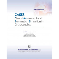 Cases Clinical Assessment And Examination Simulation In Orthopaedics 2Ed (Pb 2024) book by Anil K Bhat - Additional Image 4