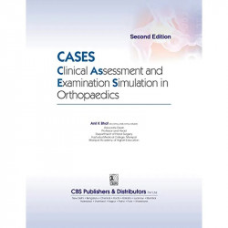 Cases Clinical Assessment And Examination Simulation In Orthopaedics 2Ed (Pb 2024) book by Anil K Bhat - Additional Image 5