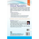 Manipal Manual of Clinical Paediatrics | India’s First CBME-Aligned Clinical Paediatrics Manual 5ed. (PB 2026) book by Kafee… -
