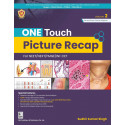 One Touch Picture Recap Vol 2 (Pre-Para Clinical Subjects) - 2025 book by Sudhir Kumar Singh