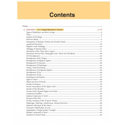 One Touch Picture Recap Vol 2 (Pre-Para Clinical Subjects) - 2025 book by Sudhir Kumar Singh - Additional Image 7