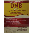EXAM SECRETS DNB 2015 IMAGE BASED QUESTIONS AS PER LATEST DNB EXAM LATEST QUESTIONS FROM 2014 (PB 2015) book by HASSAN A. U