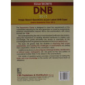 EXAM SECRETS DNB 2015 IMAGE BASED QUESTIONS AS PER LATEST DNB EXAM LATEST QUESTIONS FROM 2014 (PB 2015) book by HASSAN A. U - Ad