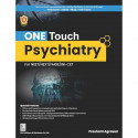 ONE TOUCH PSYCHIATRY FOR NEET/NEXT/FMGE/INI-CET (PB 2024) book by PRASHANTH AGRAWAL - Back Cover