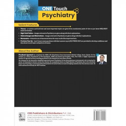 ONE TOUCH PSYCHIATRY FOR NEET/NEXT/FMGE/INI-CET (PB 2024) book by PRASHANTH AGRAWAL - Additional Image 4