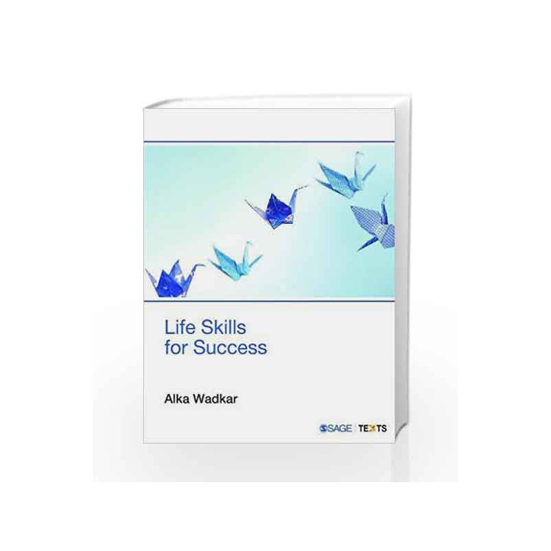 Life Skills for Success by Alka Wadkar Book-9789351507314