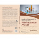 Modern Bioanalytical Techniques in Pharmaceutical Analysis | for Second Semester MPharm Students (PB 2026) book by Paul Rich… -